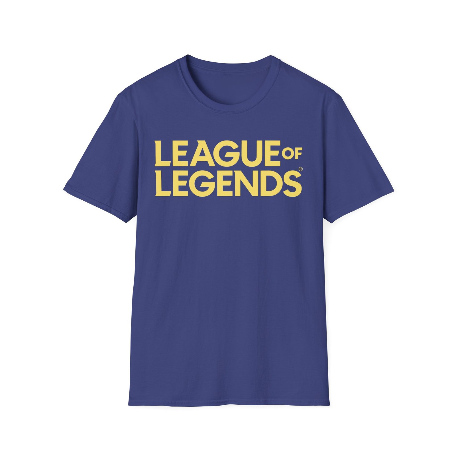 League Of Legends Unisex Softstyle T-Shirt