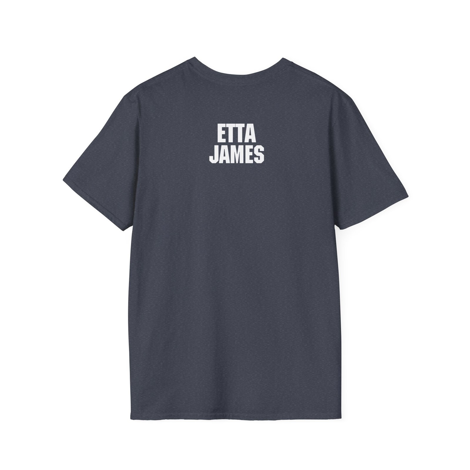 Etta James Tell Mama Unisex Softstyle T-Shirt