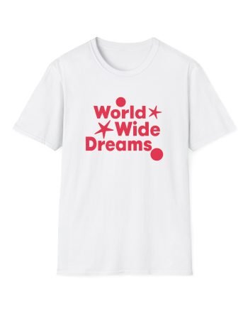 Dreamville World Wide Dreams Unisex Softstyle T-Shirt