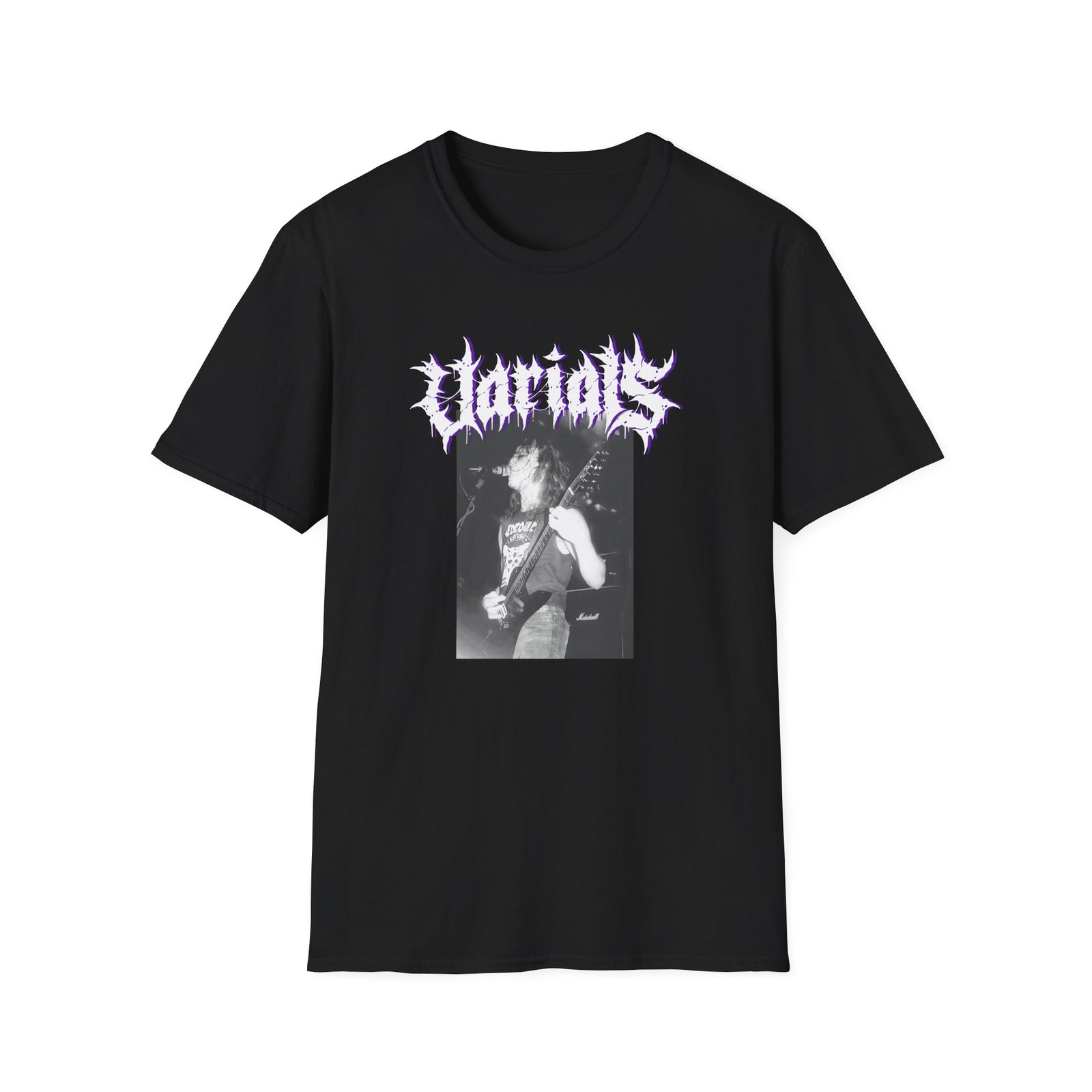 Varials Voltage Lounge Unisex Softstyle T-Shirt