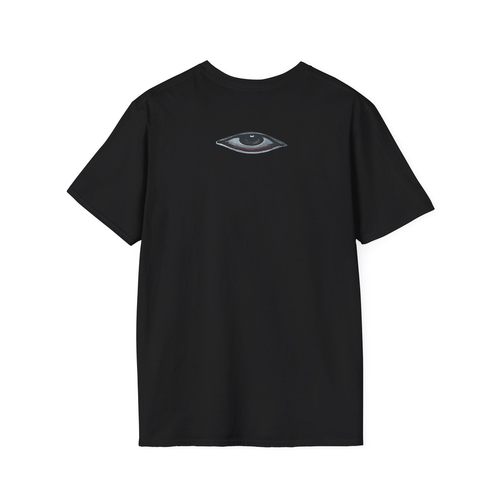 Tool Convex Unisex Softstyle T-Shirt