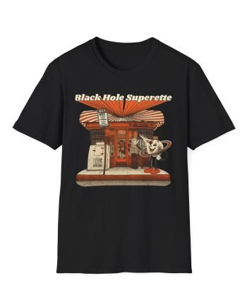 Aesop Rock Grand Opening Unisex Softstyle T-Shirt