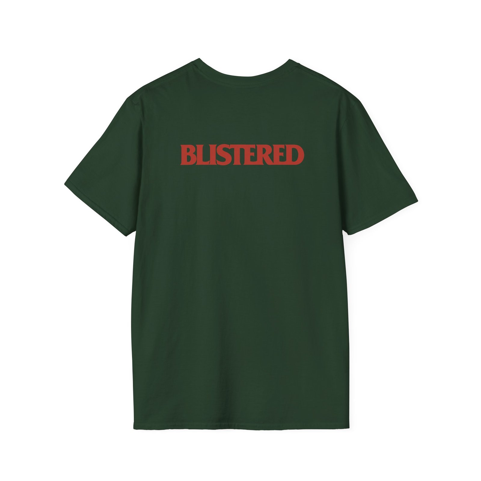 Blistered Unisex Softstyle T-Shirt
