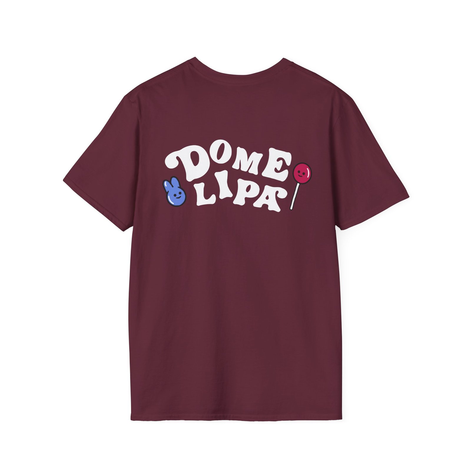 Domelipa Unisex Softstyle T-Shirt