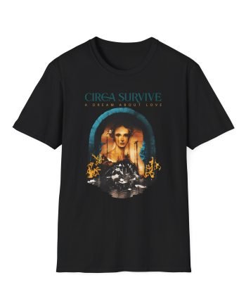 Circa Survive ADAL Cover Unisex Softstyle T-Shirt