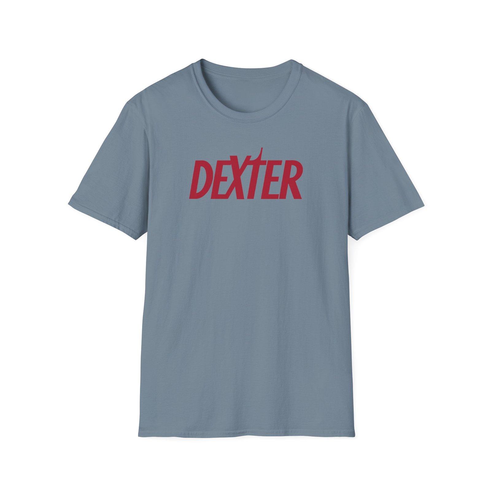 Dexter Logo Unisex Softstyle T-Shirt