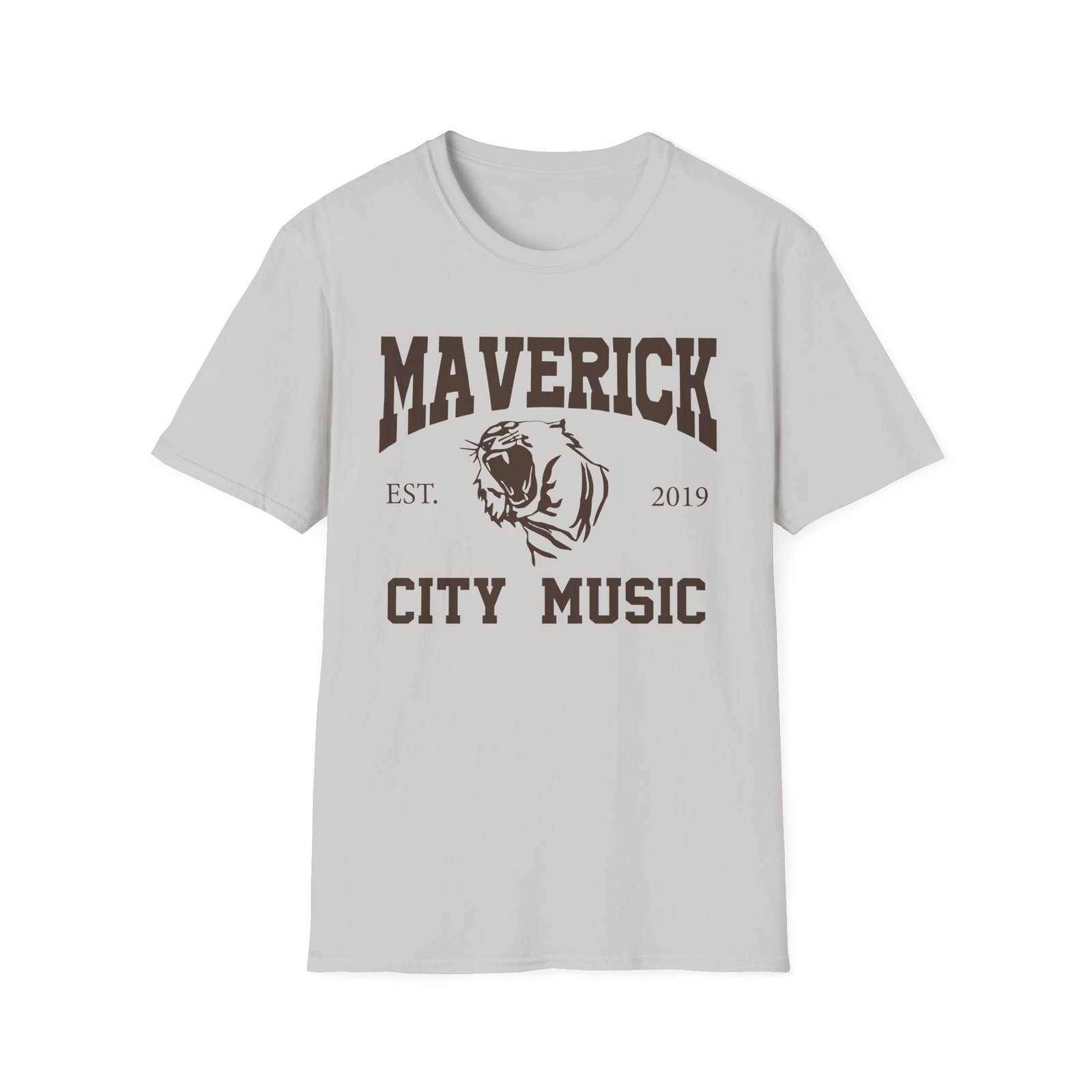 Maverick City Music Est 2019 Unisex Softstyle T-Shirt