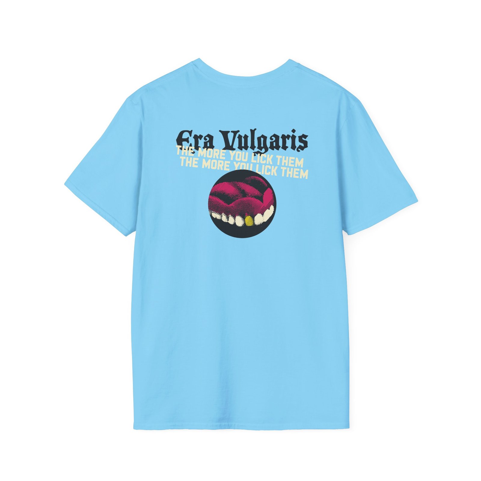 Queens of the Stone Age Lick Them Like Them Unisex Softstyle T-Shirt