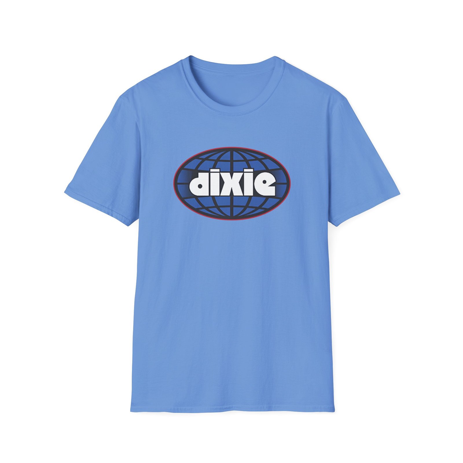 Dixie World Unisex Softstyle T-Shirt