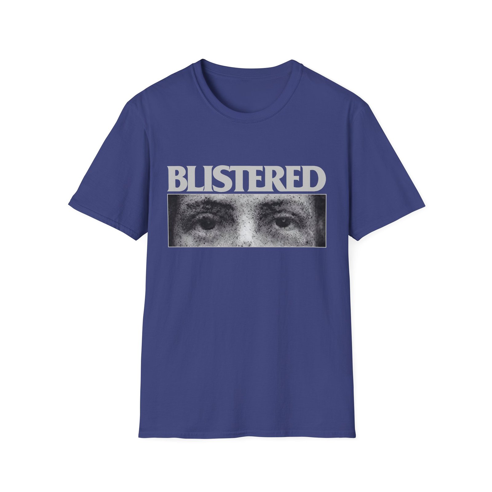 Blistered Suffer in Agony Unisex Softstyle T-Shirt