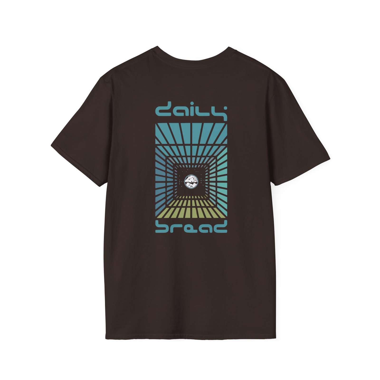 Daily Bread Unisex Softstyle T-Shirt