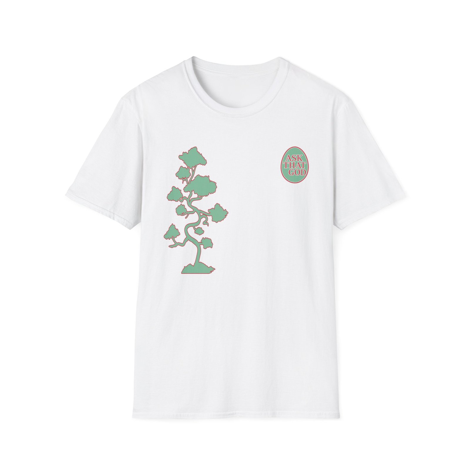 Empire of the Sun Tower Ask That God Unisex Softstyle T-Shirt