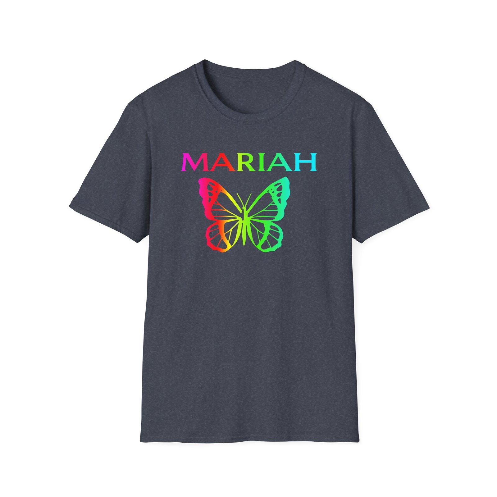 Mariah Carey Butterfly Unisex Softstyle T-Shirt