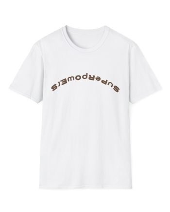 Daniel Caesar Superpowers World Tour Unisex Softstyle T-Shirt