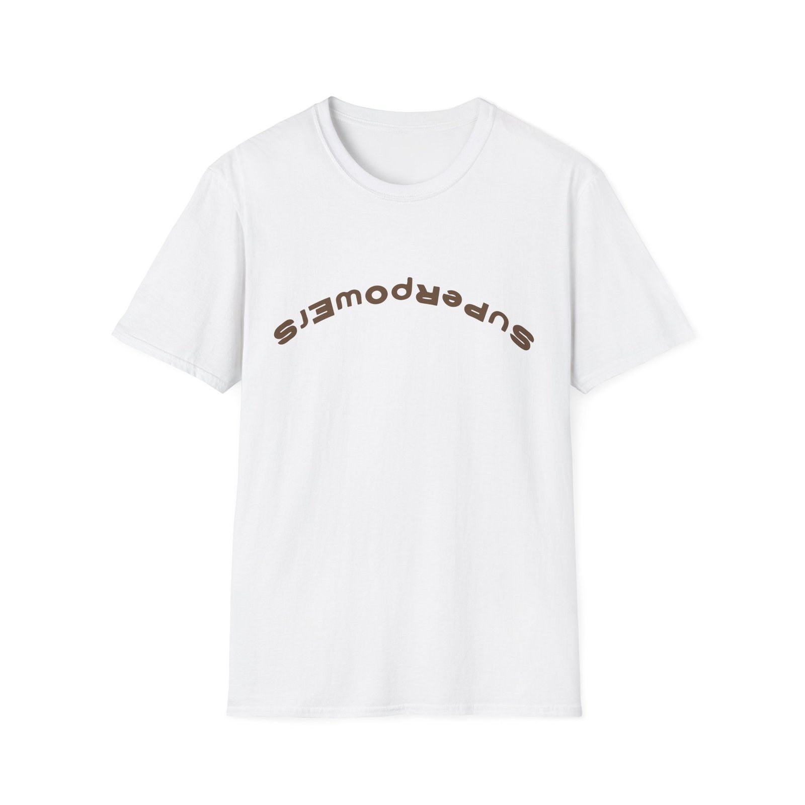 Daniel Caesar Superpowers World Tour Unisex Softstyle T-Shirt