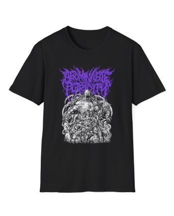 Abominable Putridity Artificial Supremacy Unisex Softstyle T-Shirt