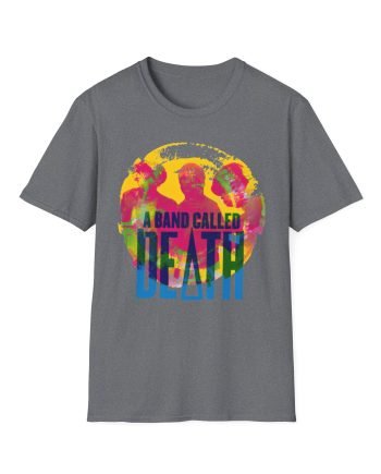 A Band Called Death Unisex Softstyle T-Shirt