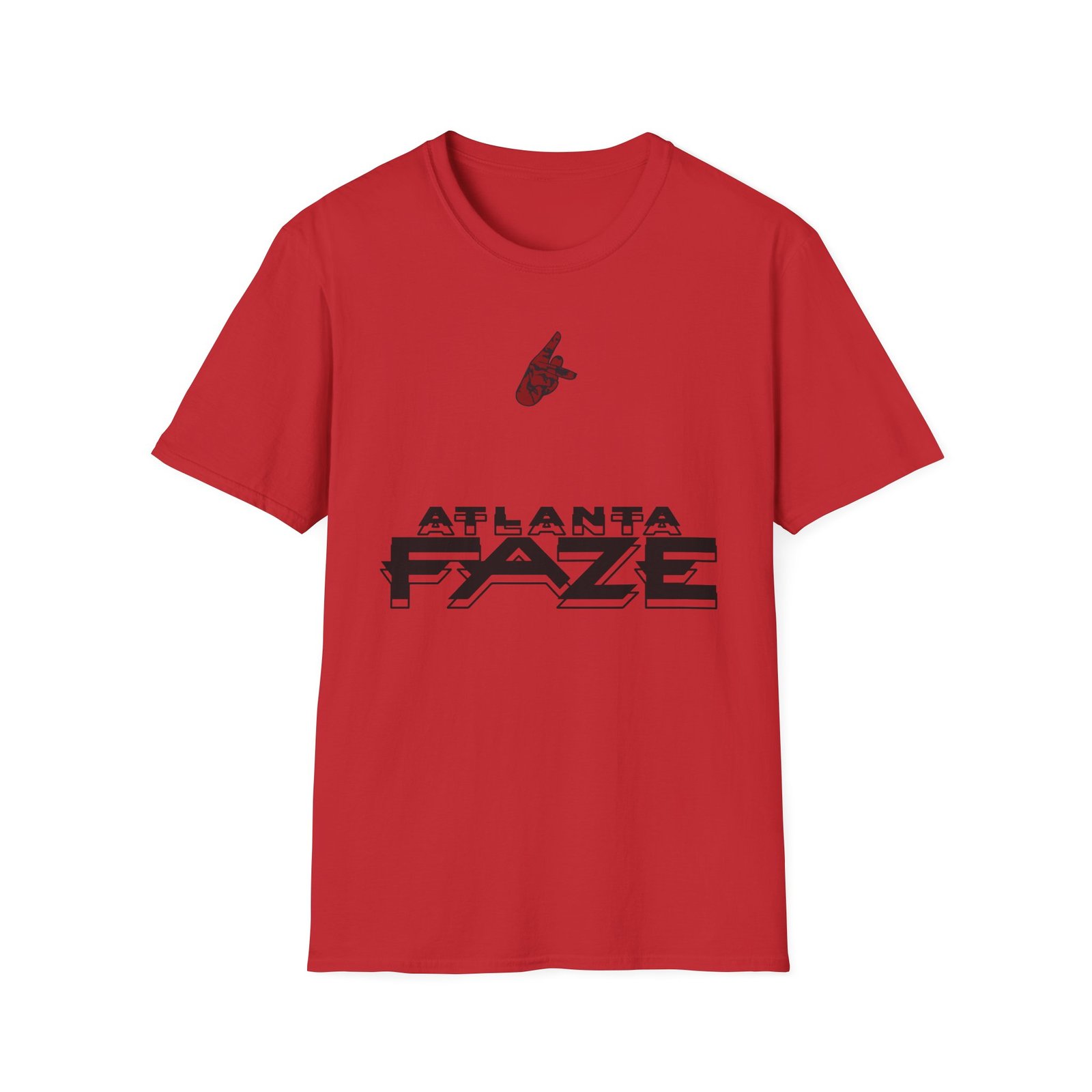 Atlanta Faze Unisex Softstyle T-Shirt