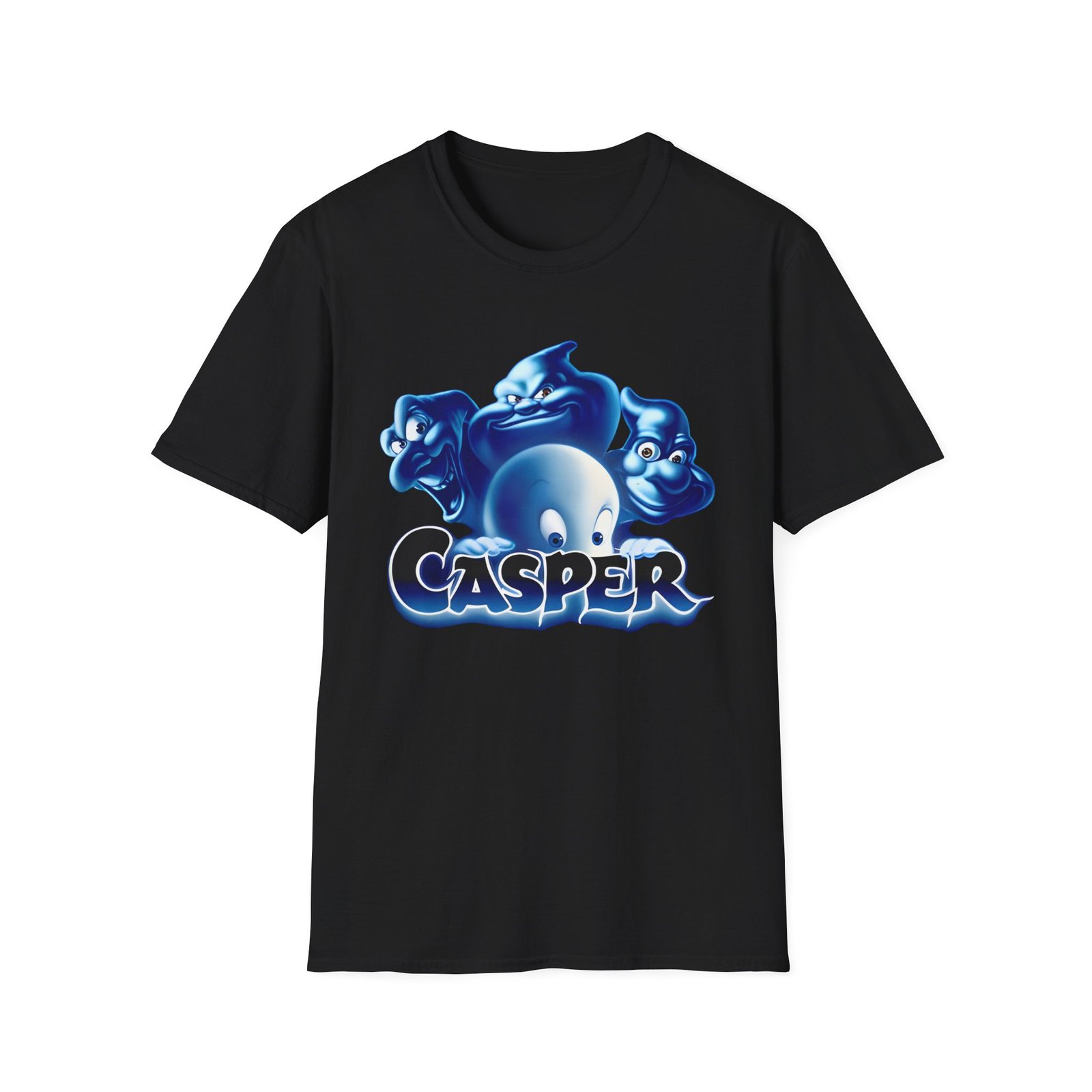 Casper Group Unisex Softstyle T-Shirt