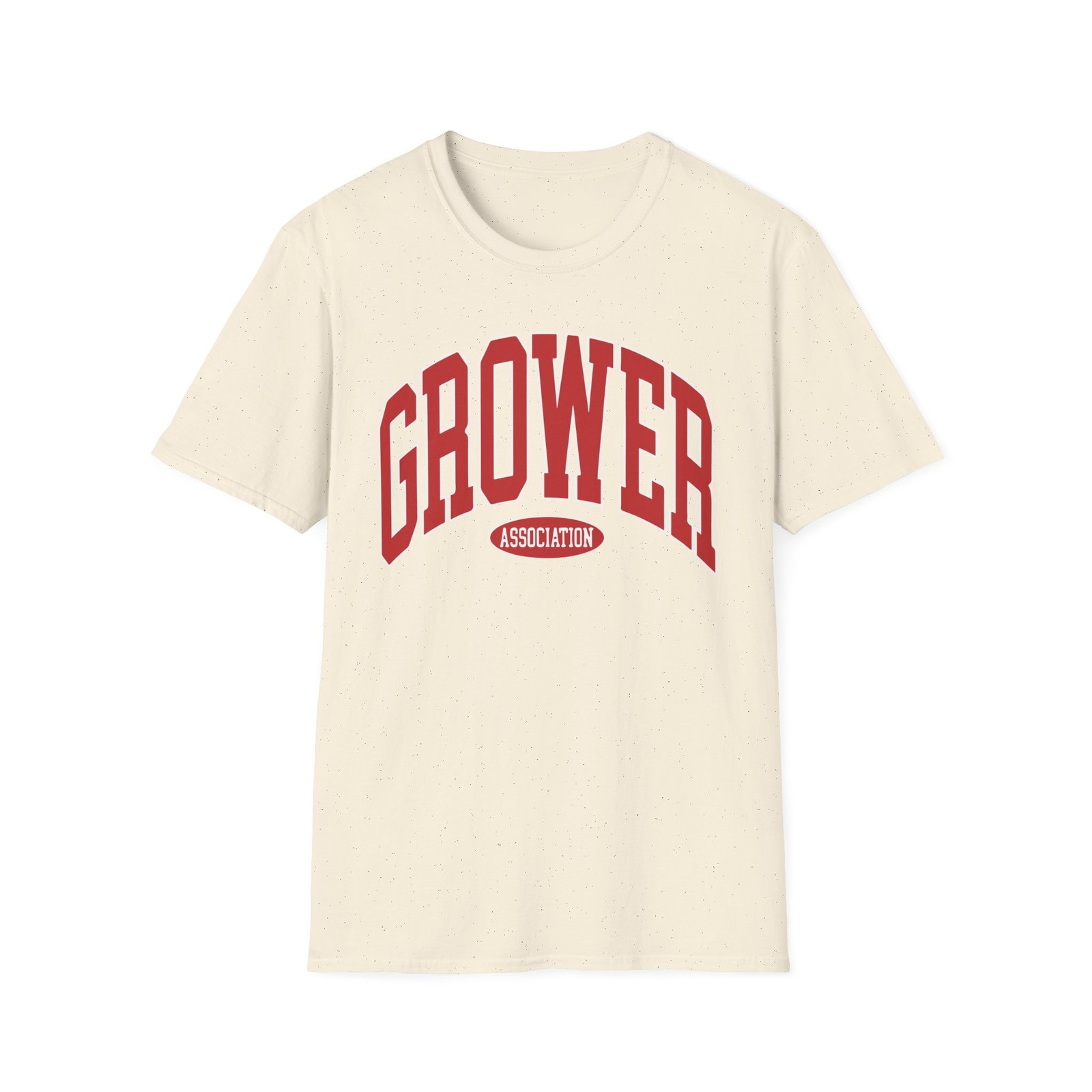 Shane Dawson Grower Association Unisex Softstyle T-Shirt