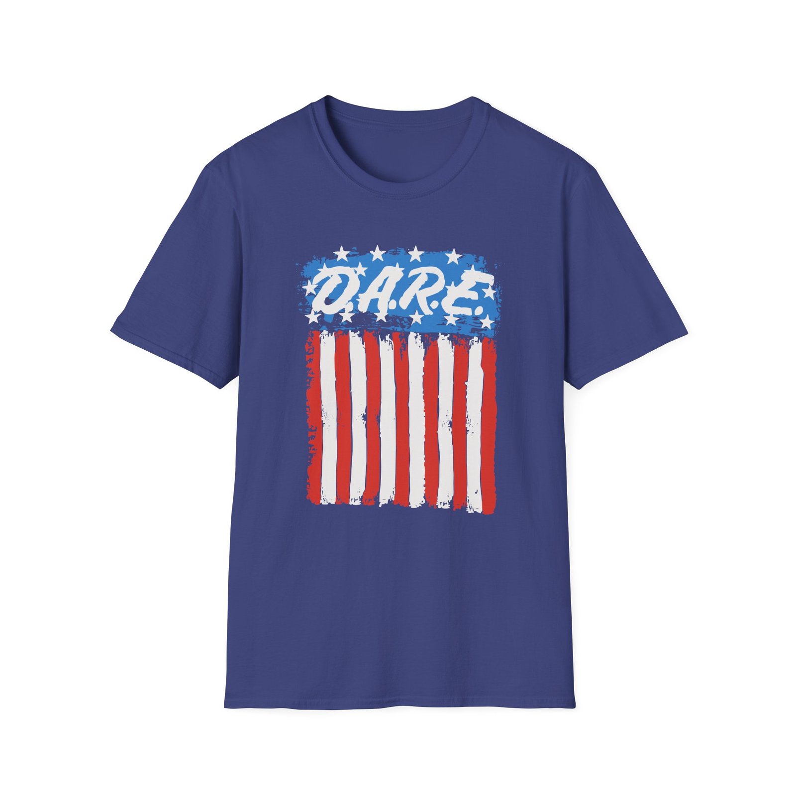 The Dare Unisex Softstyle T-Shirt