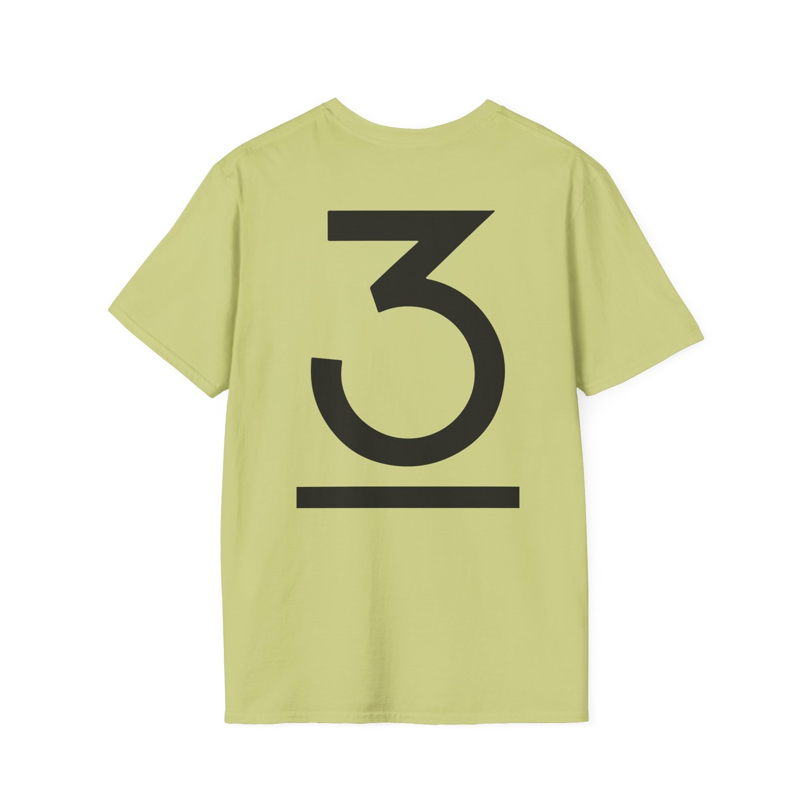 Daniel Ricciardo Dr3 Unisex Softstyle T-Shirt