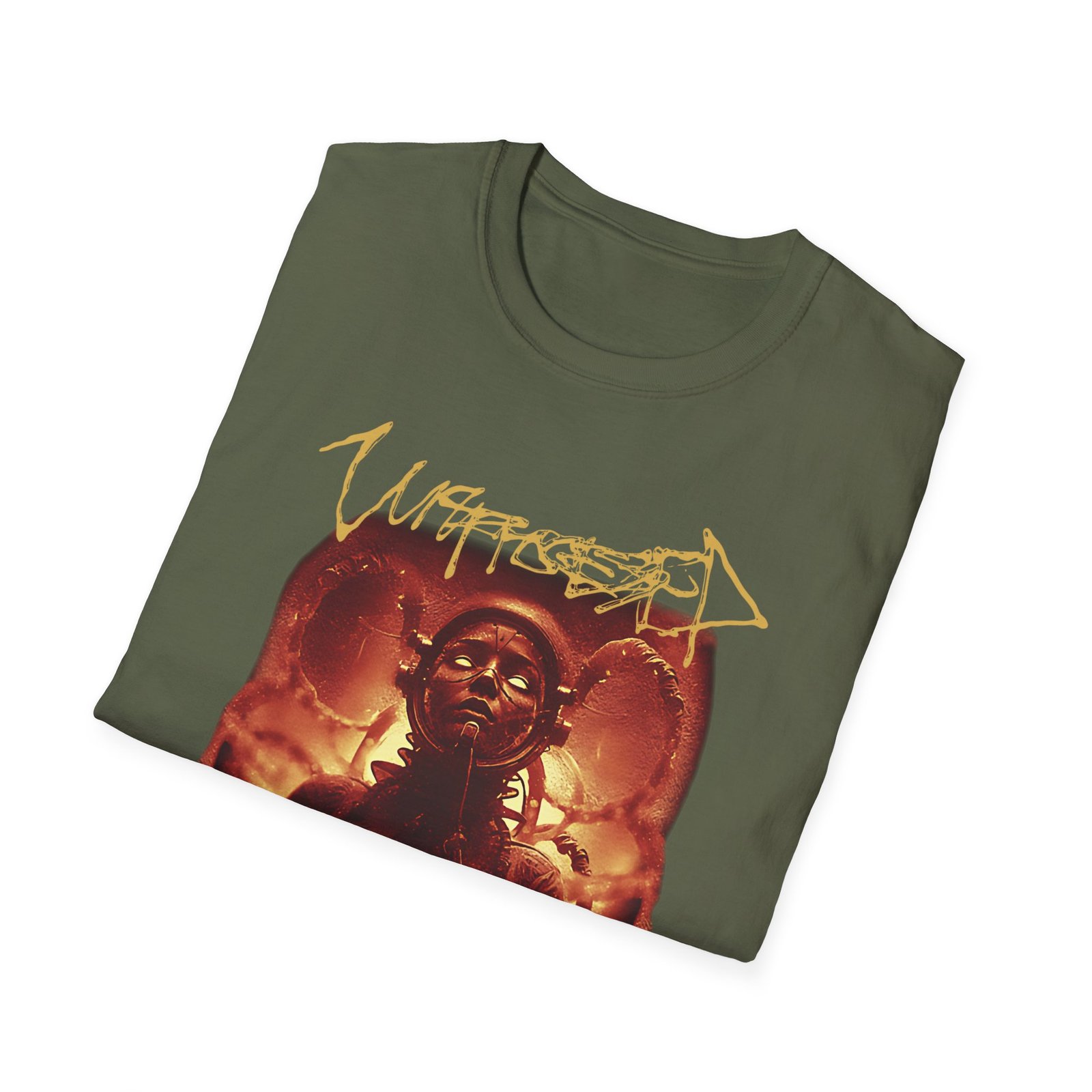 Unprocessed Summer Shows 2025 Unisex Softstyle T-Shirt