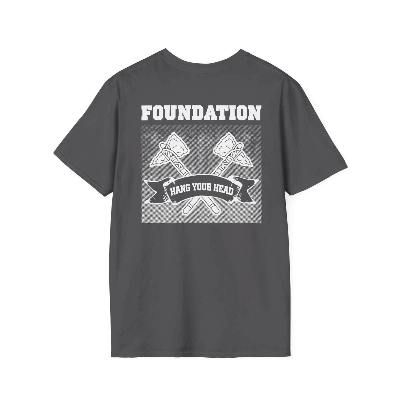 Foundation Judge Unisex Softstyle T-Shirt