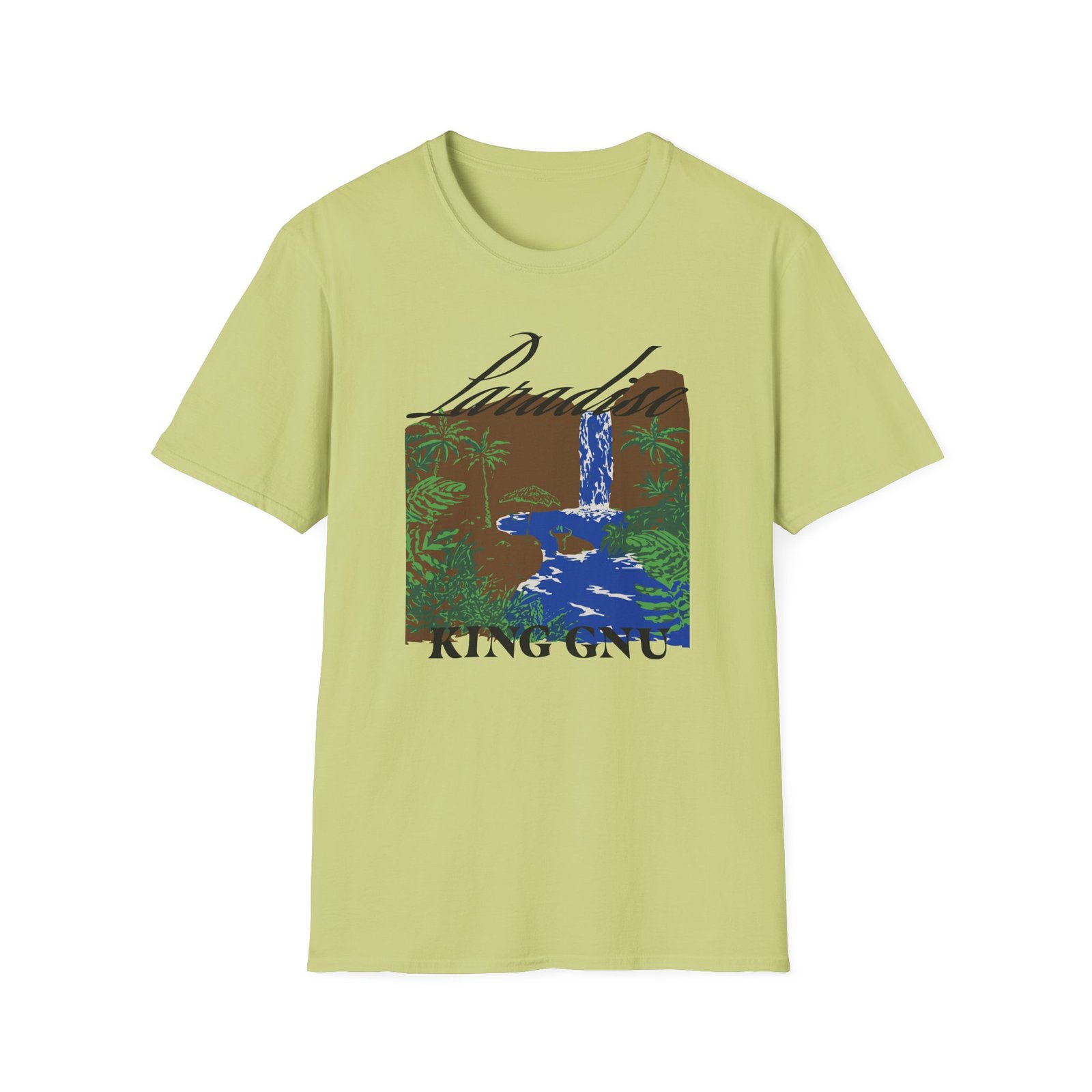 King Gnu Unisex Softstyle T-Shirt