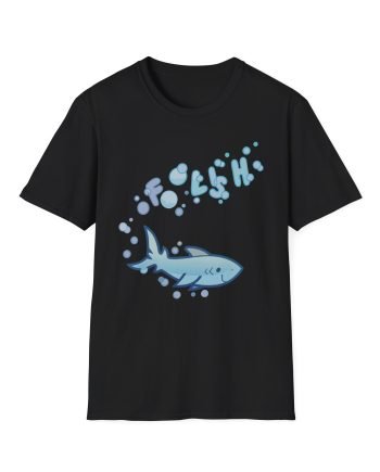 Foolish Gamers Unisex Softstyle T-Shirt