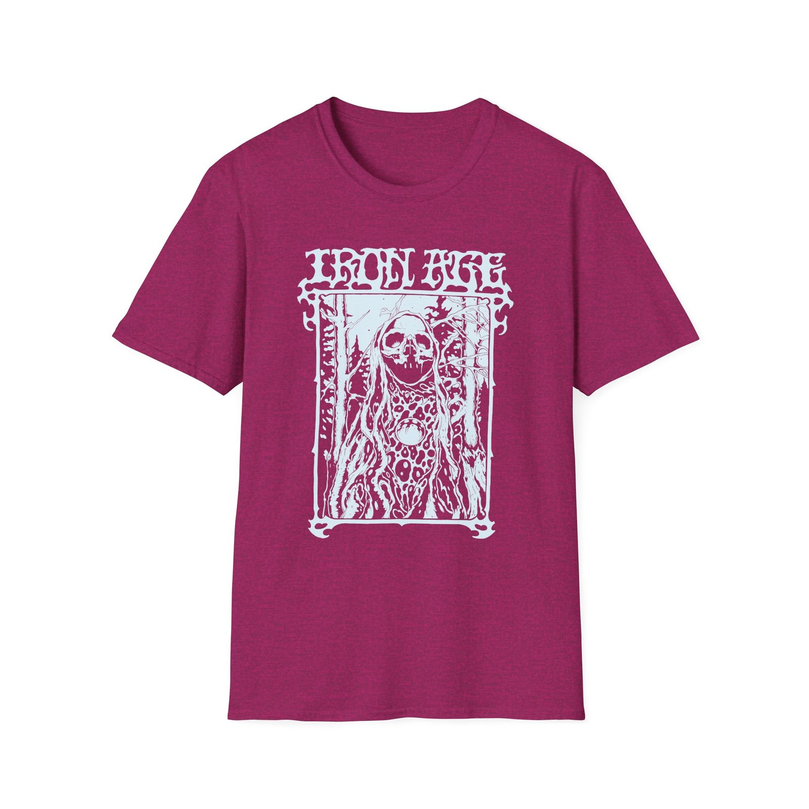 Iron Age 09 Unisex Softstyle T-Shirt