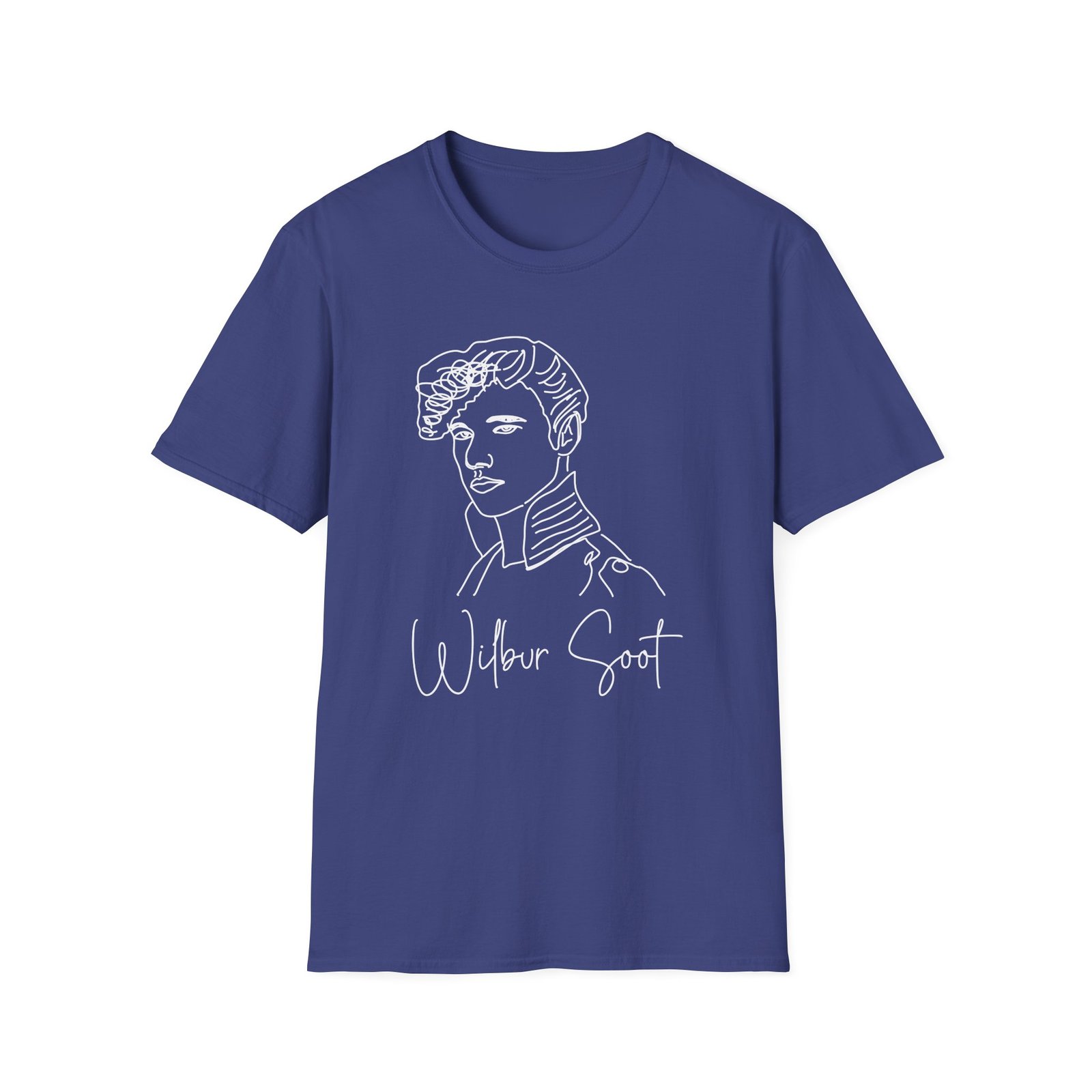 WS Unisex Softstyle T-Shirt