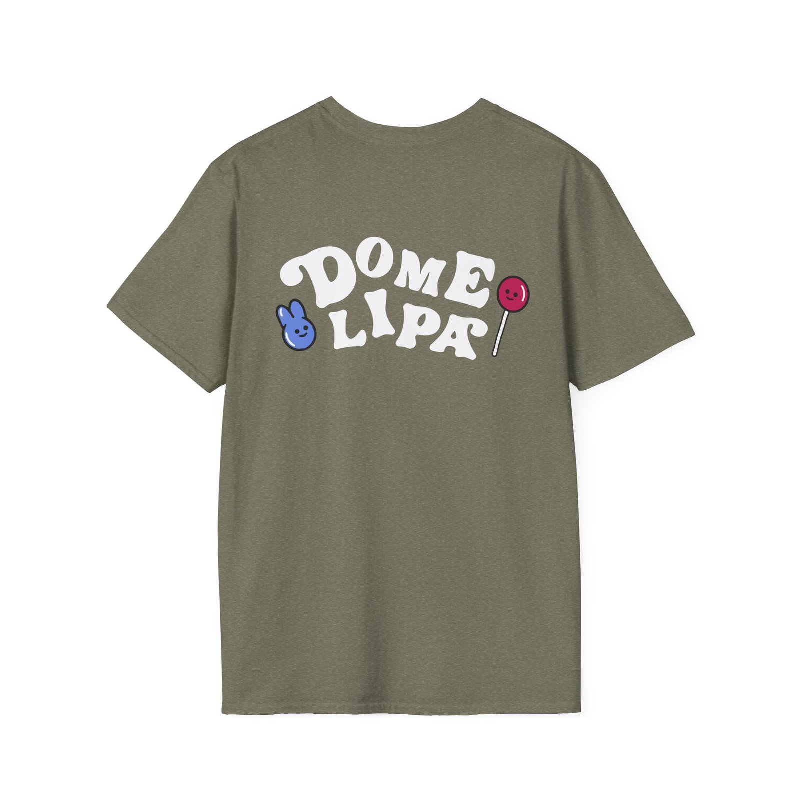 Domelipa Unisex Softstyle T-Shirt