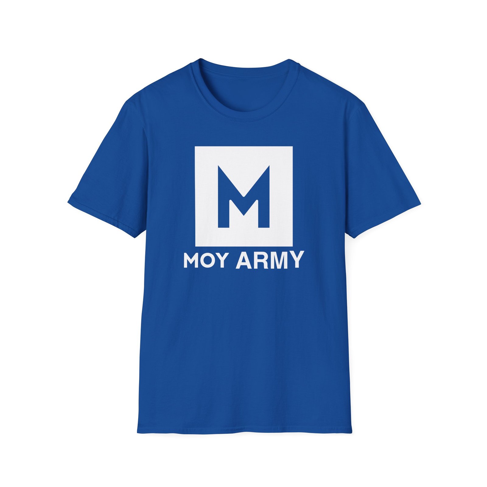 Sebastian Moy Unisex Softstyle T-Shirt