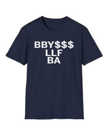 Destroy Lonely BBY$ Unisex Softstyle T-Shirt