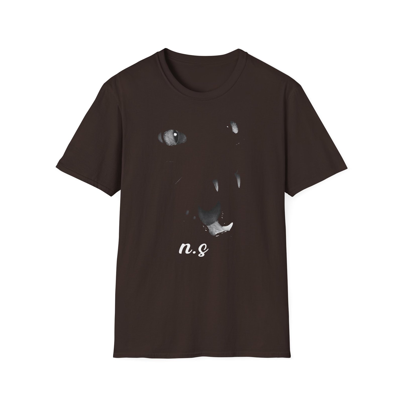 Destroy Lonely N.S Unisex Softstyle T-Shirt