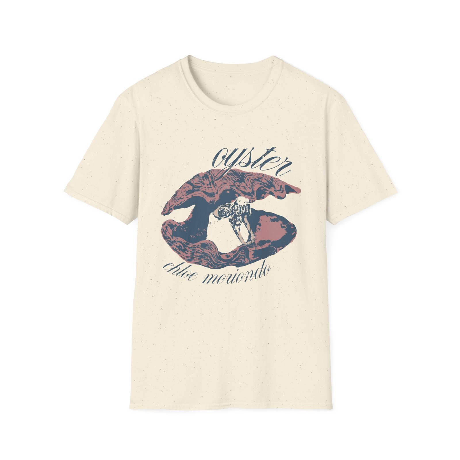 Chloe Moriondo Oyster Tour Unisex Softstyle T-Shirt