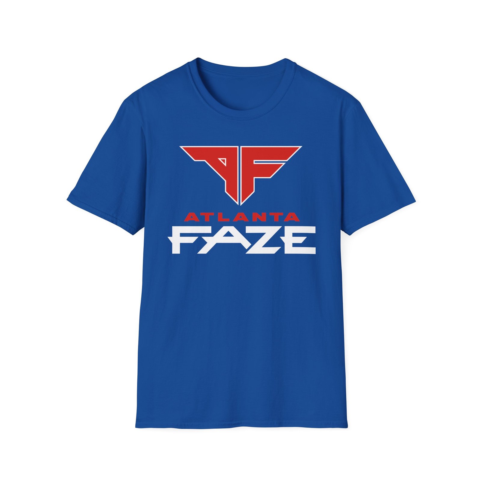 Atlanta Faze Unisex Softstyle T-Shirt
