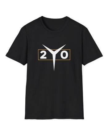Kyo 20 Years the Way Tour Unisex Softstyle T-Shirt