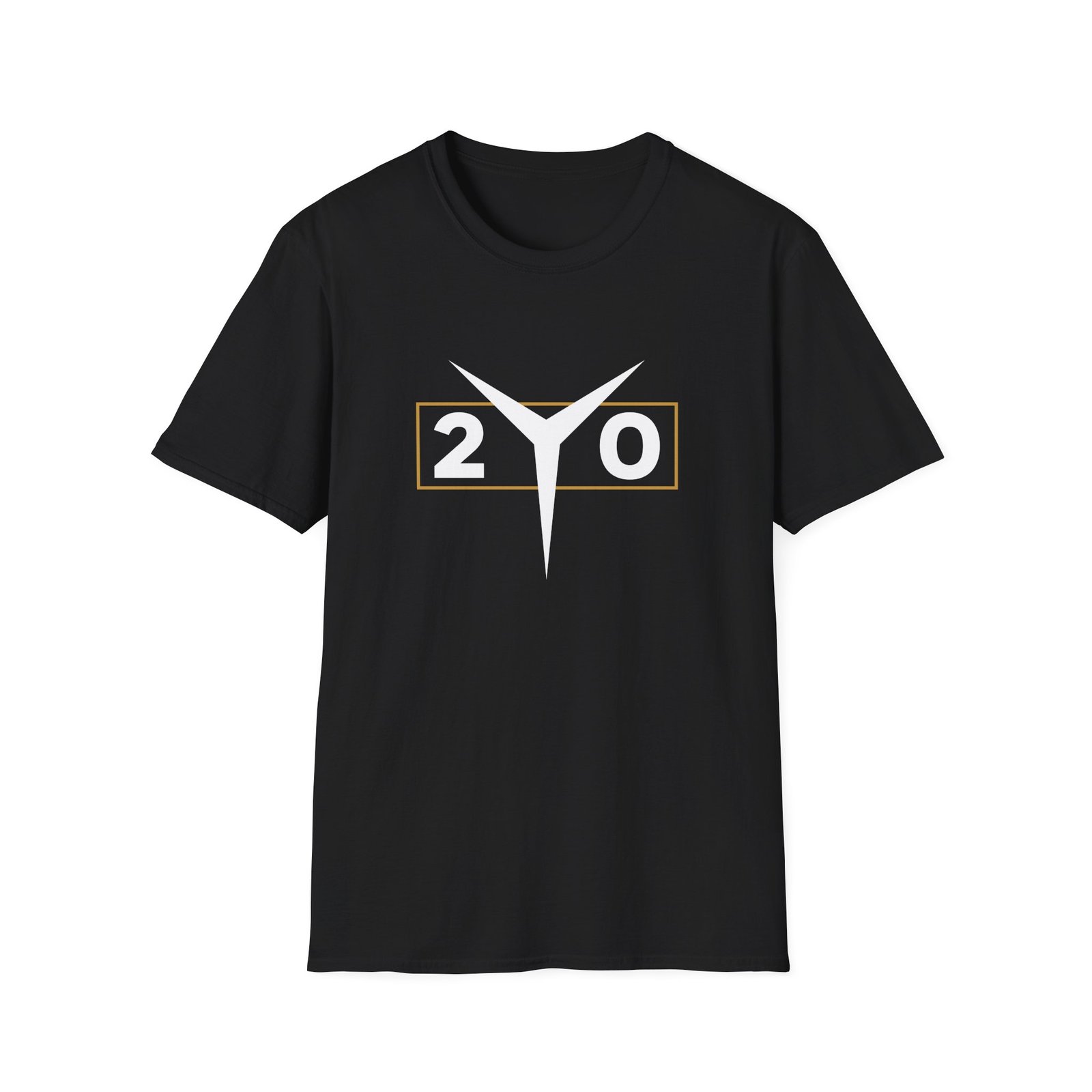 Kyo 20 Years the Way Tour Unisex Softstyle T-Shirt