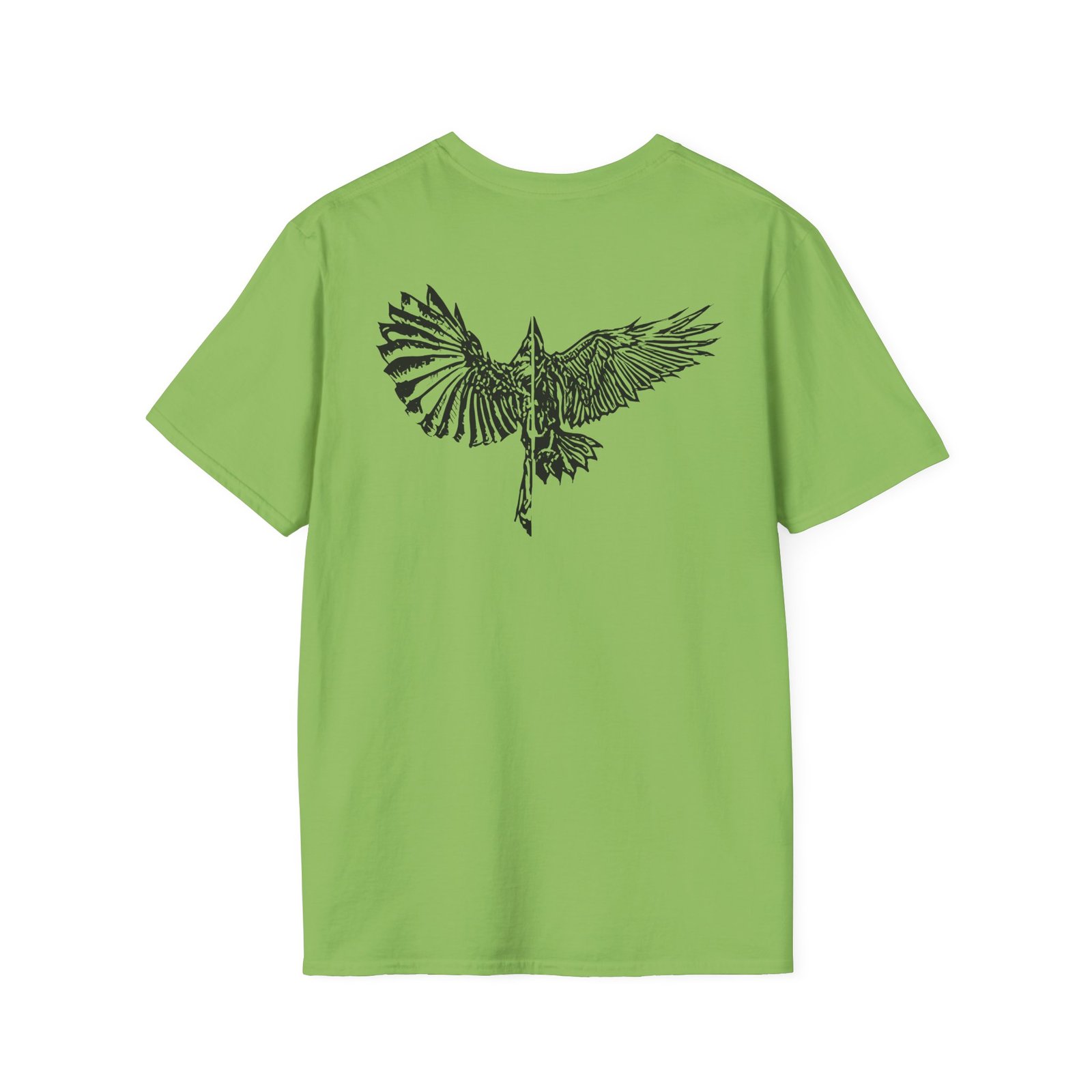 Hardy Unisex Softstyle T-Shirt