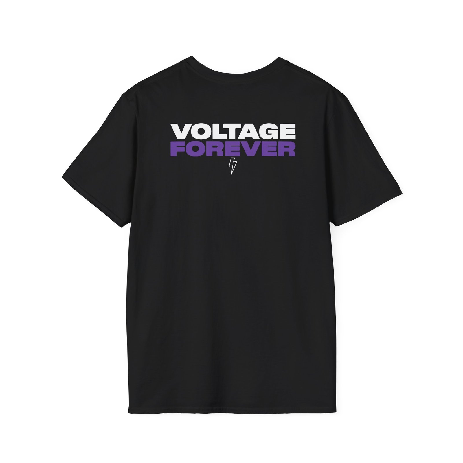 Varials Voltage Lounge Unisex Softstyle T-Shirt