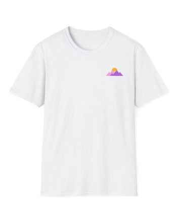 Purpled Unisex Softstyle T-Shirt