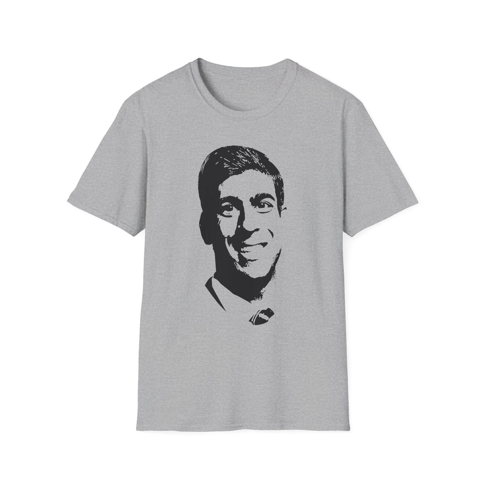 Rishi Sunak Unisex Softstyle T-Shirt