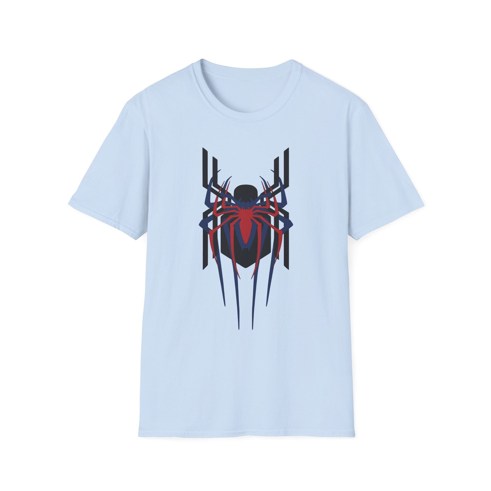 No Way Home Spiders Unisex Softstyle T-Shirt