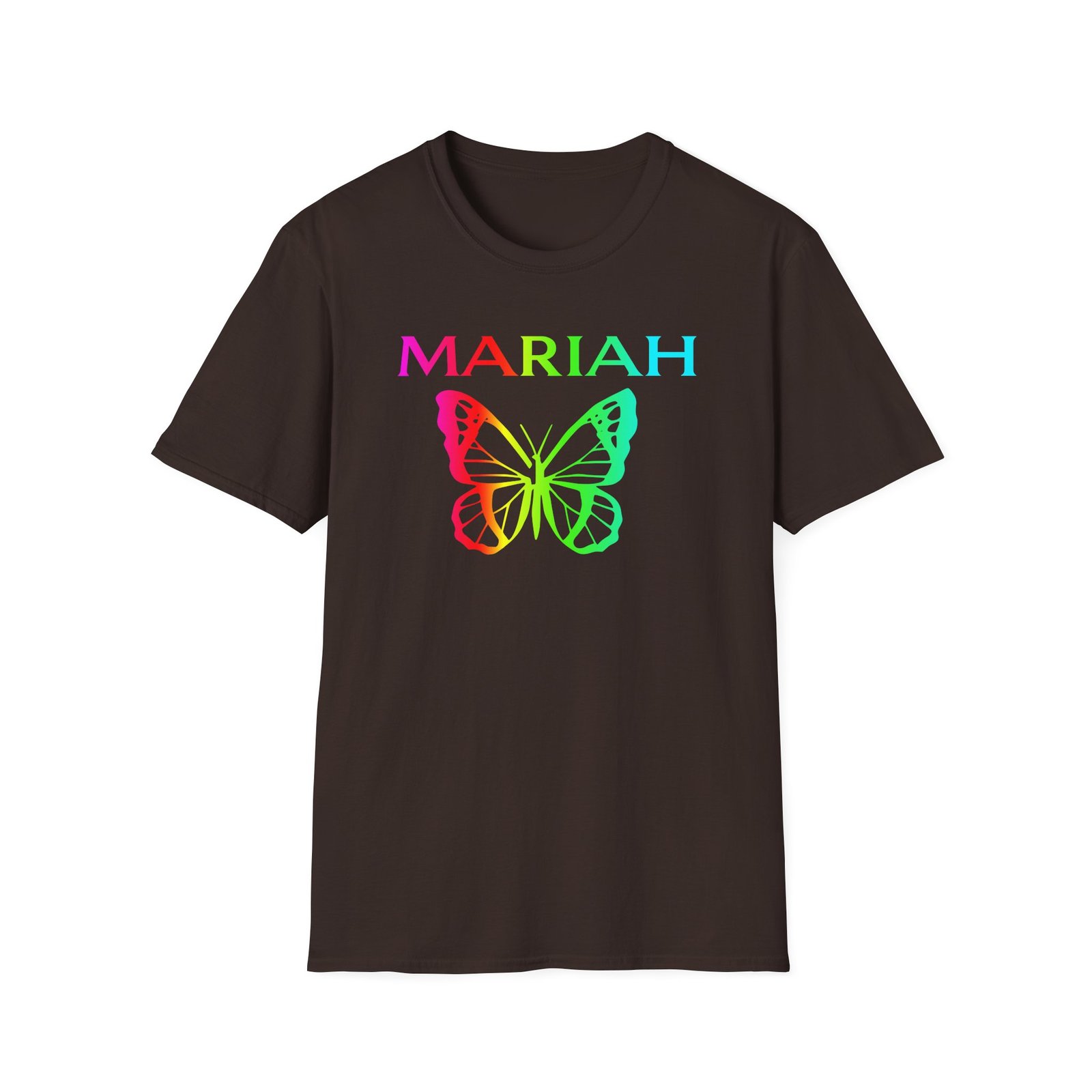 Mariah Carey Butterfly Unisex Softstyle T-Shirt