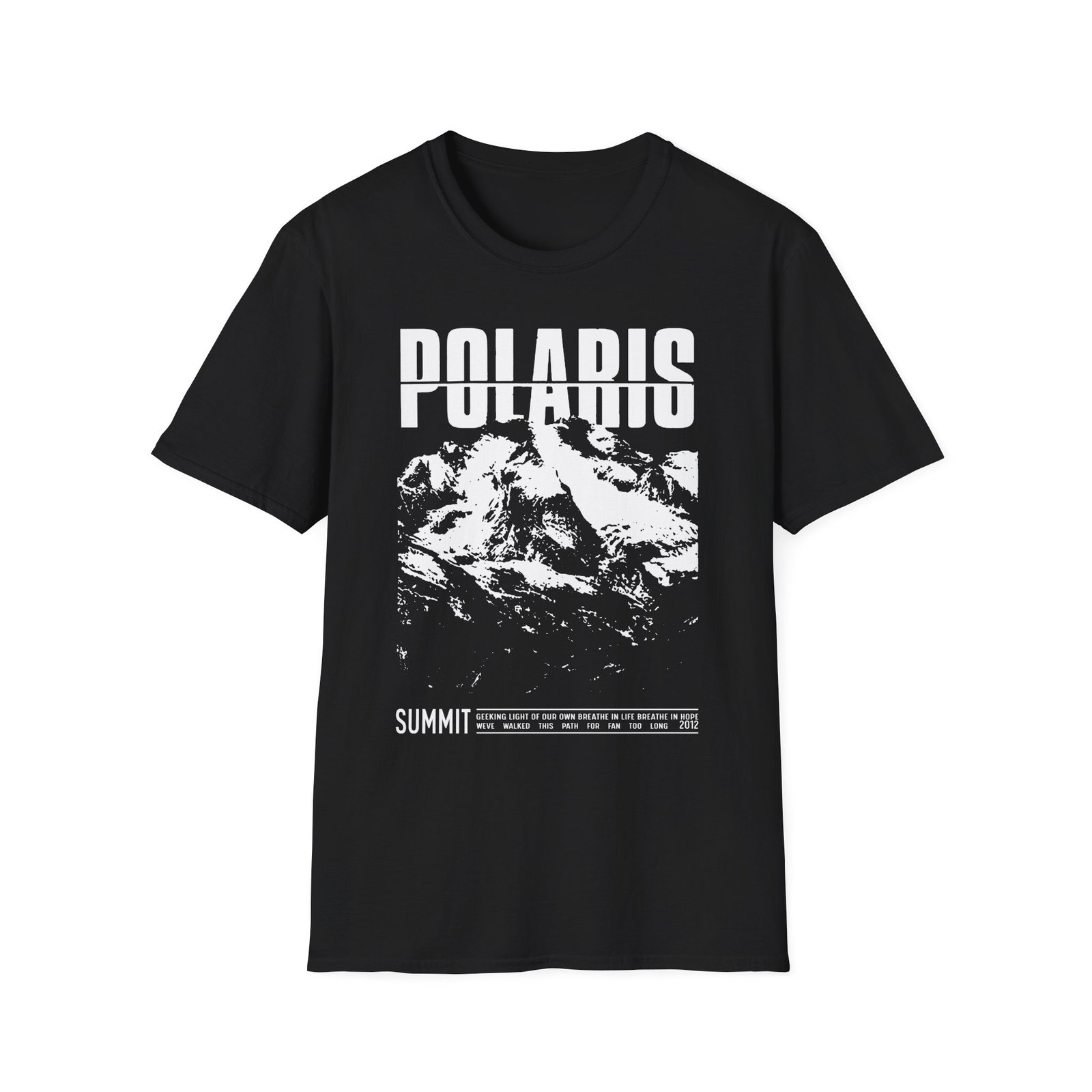 Polaris Summit Unisex Softstyle T-Shirt