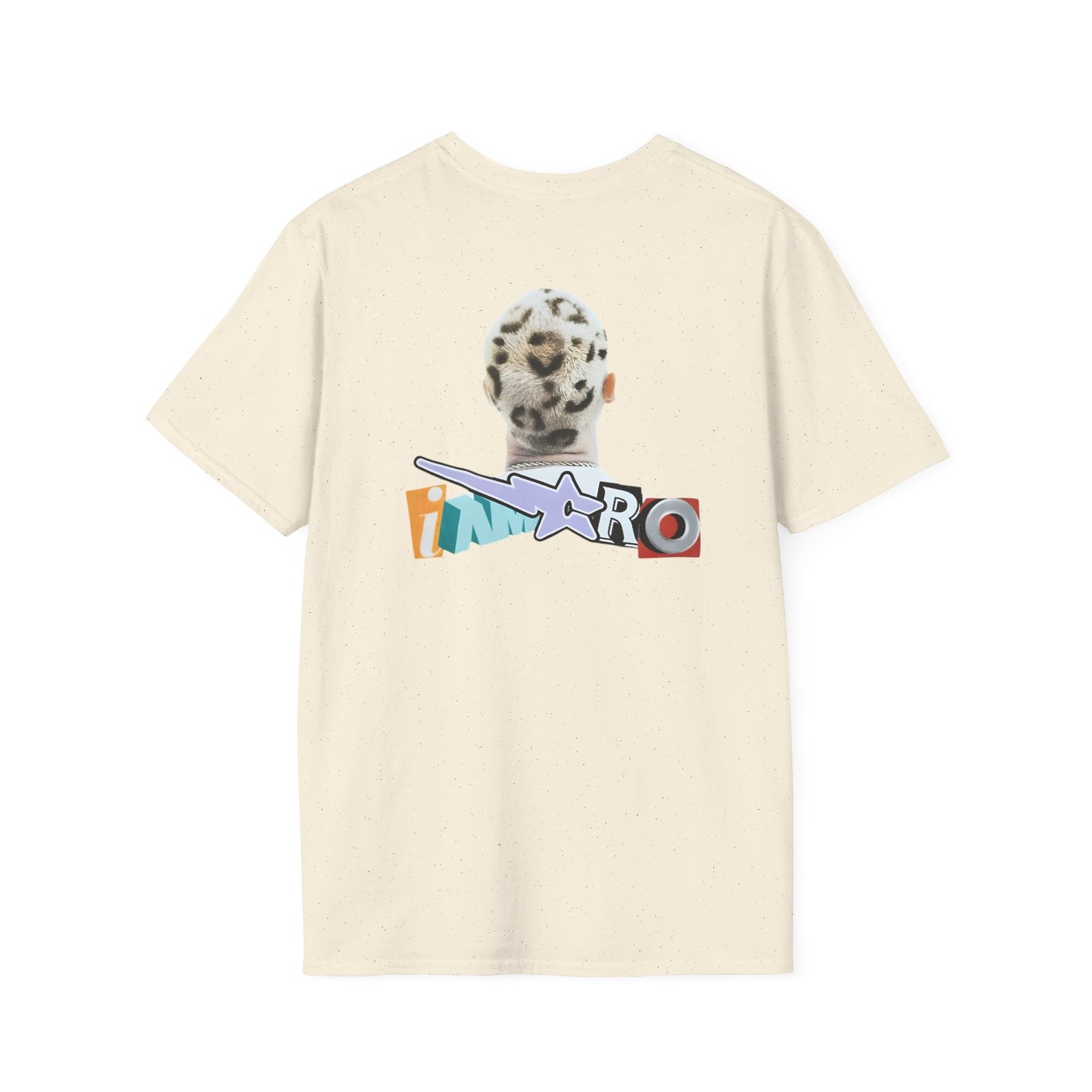 CRONICLES AIM CRO Unisex Softstyle T-Shirt