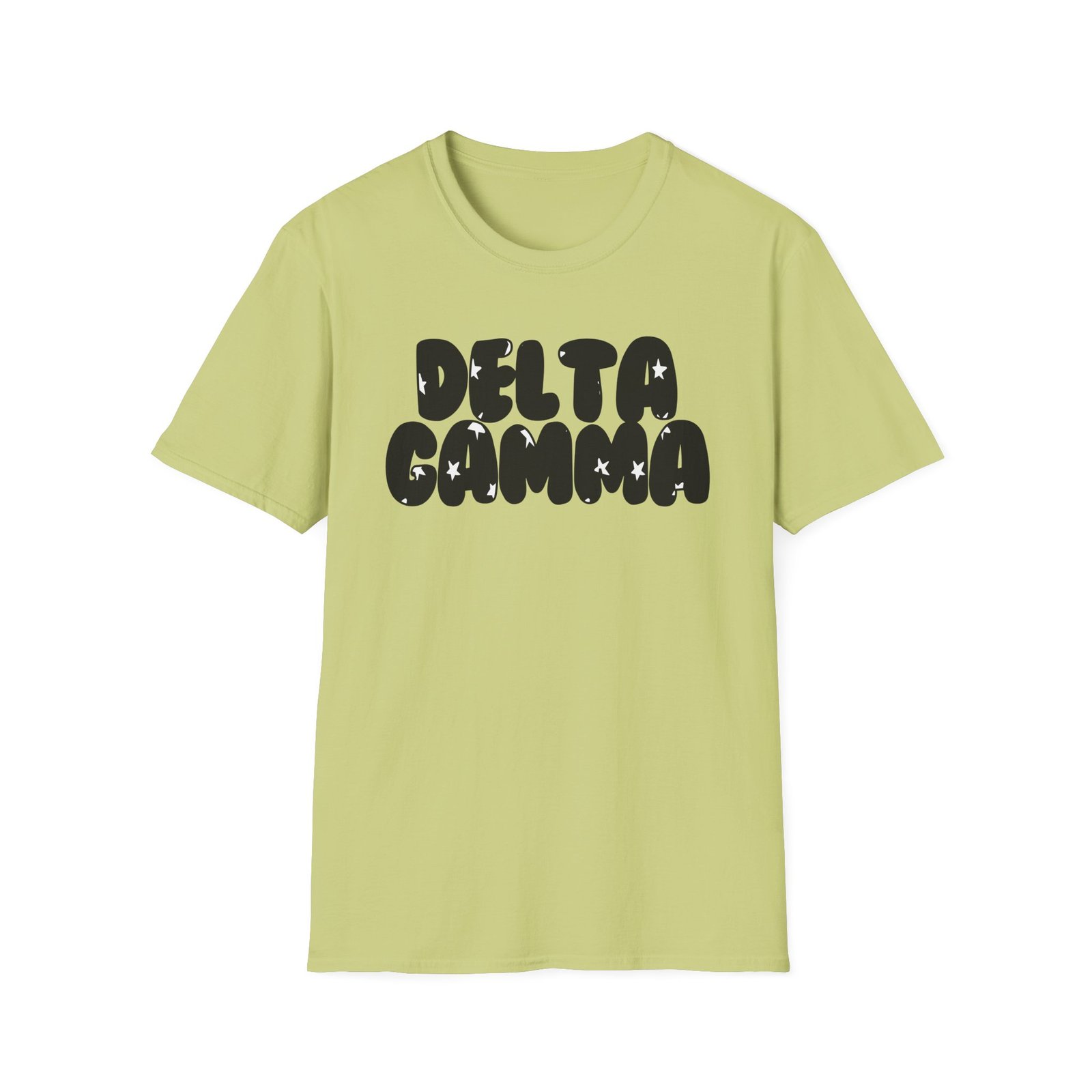 Delta Gamma Star Gazer Unisex Softstyle T-Shirt