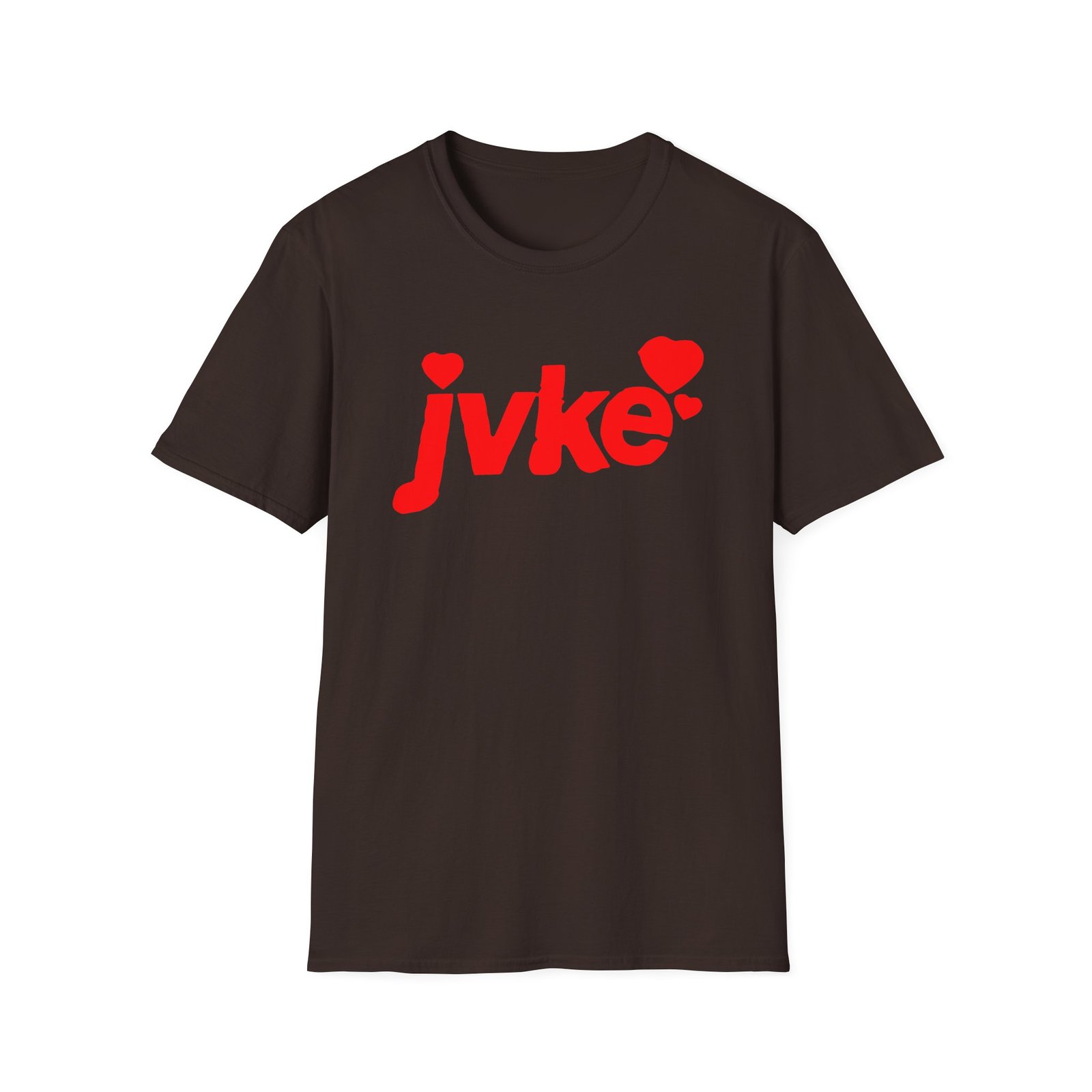Jvke Falling in Love Unisex Softstyle T-Shirt